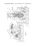 RETRACTABLE AIR DEFLECTION APPARATUS FOR REDUCTION OF VEHICULAR AIR DRAG diagram and image