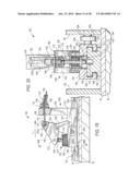 RETRACTABLE AIR DEFLECTION APPARATUS FOR REDUCTION OF VEHICULAR AIR DRAG diagram and image