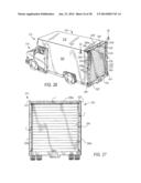 RETRACTABLE AIR DEFLECTION APPARATUS FOR REDUCTION OF VEHICULAR AIR DRAG diagram and image