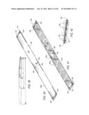 RETRACTABLE AIR DEFLECTION APPARATUS FOR REDUCTION OF VEHICULAR AIR DRAG diagram and image