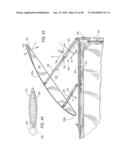 RETRACTABLE AIR DEFLECTION APPARATUS FOR REDUCTION OF VEHICULAR AIR DRAG diagram and image