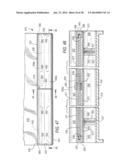 RETRACTABLE AIR DEFLECTION APPARATUS FOR REDUCTION OF VEHICULAR AIR DRAG diagram and image