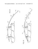 RETRACTABLE AIR DEFLECTION APPARATUS FOR REDUCTION OF VEHICULAR AIR DRAG diagram and image