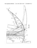 RETRACTABLE AIR DEFLECTION APPARATUS FOR REDUCTION OF VEHICULAR AIR DRAG diagram and image