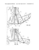 RETRACTABLE AIR DEFLECTION APPARATUS FOR REDUCTION OF VEHICULAR AIR DRAG diagram and image