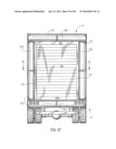 RETRACTABLE AIR DEFLECTION APPARATUS FOR REDUCTION OF VEHICULAR AIR DRAG diagram and image