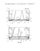 RETRACTABLE AIR DEFLECTION APPARATUS FOR REDUCTION OF VEHICULAR AIR DRAG diagram and image