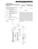 ADJUSTING METHOD AND STRUCTURE FOR SEAT POST OF BICYCLE diagram and image