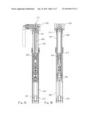 ADJUSTING METHOD AND STRUCTURE FOR SEAT POST OF BICYCLE diagram and image