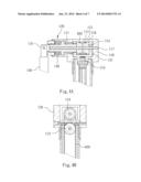 ADJUSTING METHOD AND STRUCTURE FOR SEAT POST OF BICYCLE diagram and image