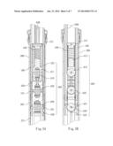 ADJUSTING METHOD AND STRUCTURE FOR SEAT POST OF BICYCLE diagram and image