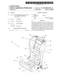 CAR SEAT diagram and image