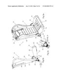 CAR SEAT diagram and image