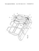 CAR SEAT diagram and image