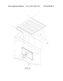 UNINTERRUPTED POWER SUPPLY AND DETECTION DEVICE diagram and image