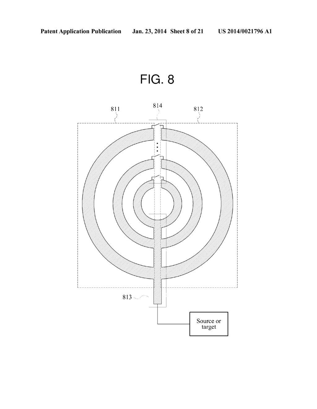 WIRELESS POWER TRANSMITTER, WIRELESS POWER RELAY APPARATUS, AND WIRELESS     POWER RECEIVER - diagram, schematic, and image 09