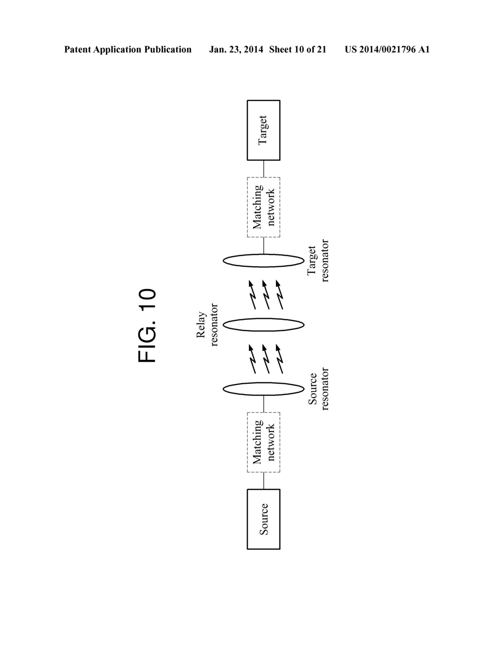 WIRELESS POWER TRANSMITTER, WIRELESS POWER RELAY APPARATUS, AND WIRELESS     POWER RECEIVER - diagram, schematic, and image 11