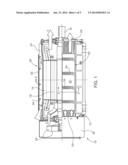 INDUCTION MOTOR AUXILIARY COOLING SYSTEM diagram and image