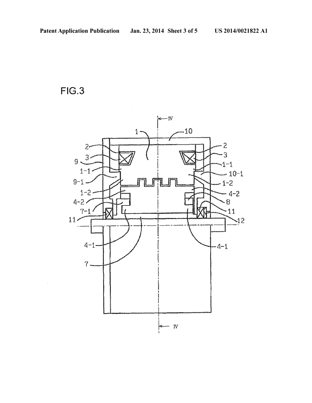 ROTATING ELECTRICAL MACHINE - diagram, schematic, and image 04