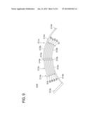 STATOR AND MANUFACTURING METHOD FOR STATOR diagram and image