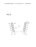 STATOR AND MANUFACTURING METHOD FOR STATOR diagram and image