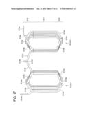 STATOR AND MANUFACTURING METHOD FOR STATOR diagram and image