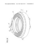 STATOR AND MANUFACTURING METHOD FOR STATOR diagram and image