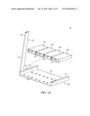 HARD DISK RACK diagram and image