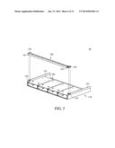 HARD DISK RACK diagram and image