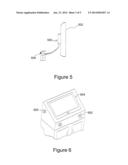 JOBSITE STORAGE CABINET FOR HOUSING ELECTRONIC EQUIPMENT diagram and image