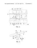 FIXING ELEMENT, COVER DEVICE AND MULTIFUNCTION PRINTER diagram and image