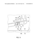 FIXING ELEMENT, COVER DEVICE AND MULTIFUNCTION PRINTER diagram and image