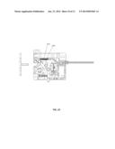 DRAWER SLIDE AND ELECTRONICALLY ACTUATED LOCKING MECHANISM diagram and image