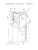 Appliance with Features for Facilitating Access to a Container diagram and image