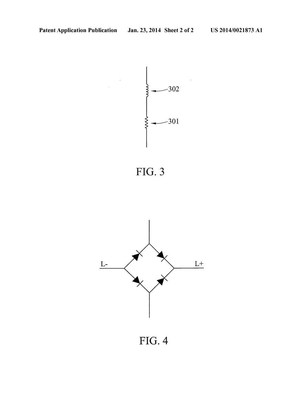 Power Transformation Apparatus Between DC Light Element and Ballast - diagram, schematic, and image 03