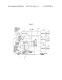 MOTOR DRIVING DEVICE INCLUDING ELECTRIC STORAGE DEVICE diagram and image