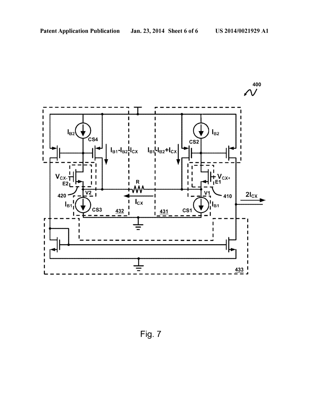 MULTI-PHASE SWITCHING REGULATOR AND DROOP CIRCUIT THEREFOR - diagram, schematic, and image 07