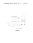 ELECTRIC POWER MONITORING DEVICE AND AN APPARATUS USING ALTERNATING     CURRENT POWER HAVING THE SAME diagram and image