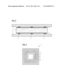 METHOD FOR ELECTROMAGNETIC SHIELDING FOR A MAGNETIC RESONANCE SYSTEM AND     CORRESPONDINGLY SHIELDED DEVICE diagram and image