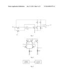 CIRCUIT AND METHOD FOR OVERCURRENT DETECTION OF POWER SWITCH diagram and image