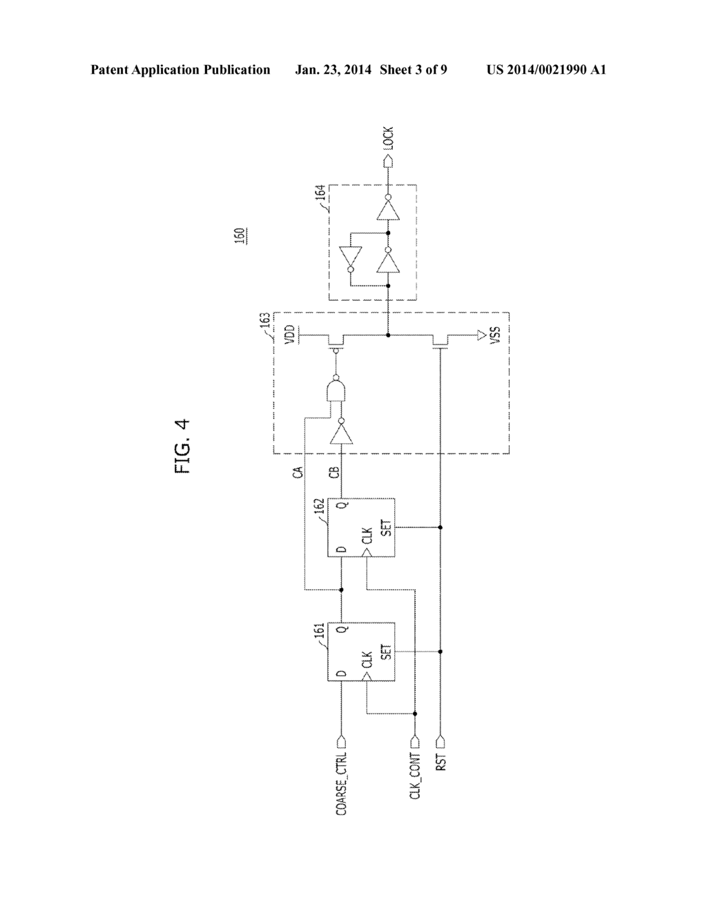 DELAY LOCKED LOOP CIRCUIT AND METHOD OF DRIVING THE SAME - diagram, schematic, and image 04