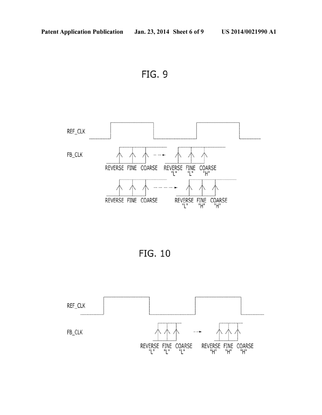 DELAY LOCKED LOOP CIRCUIT AND METHOD OF DRIVING THE SAME - diagram, schematic, and image 07