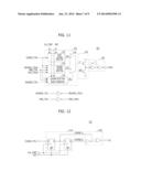 DELAY LOCKED LOOP CIRCUIT AND METHOD OF DRIVING THE SAME diagram and image