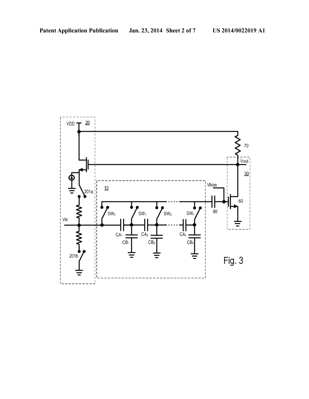 Amplification Circuit - diagram, schematic, and image 03