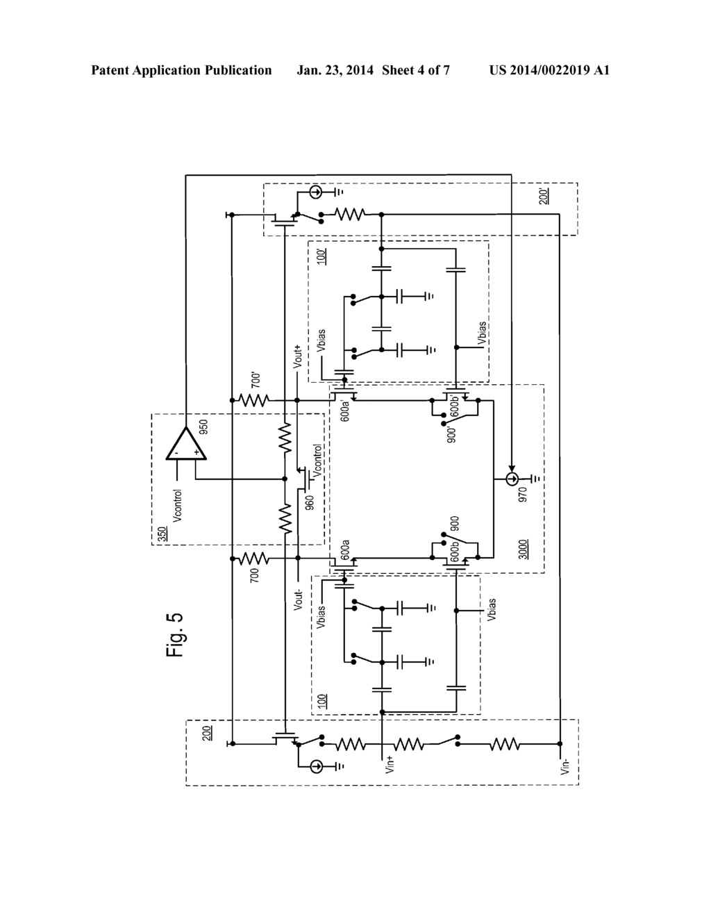 Amplification Circuit - diagram, schematic, and image 05