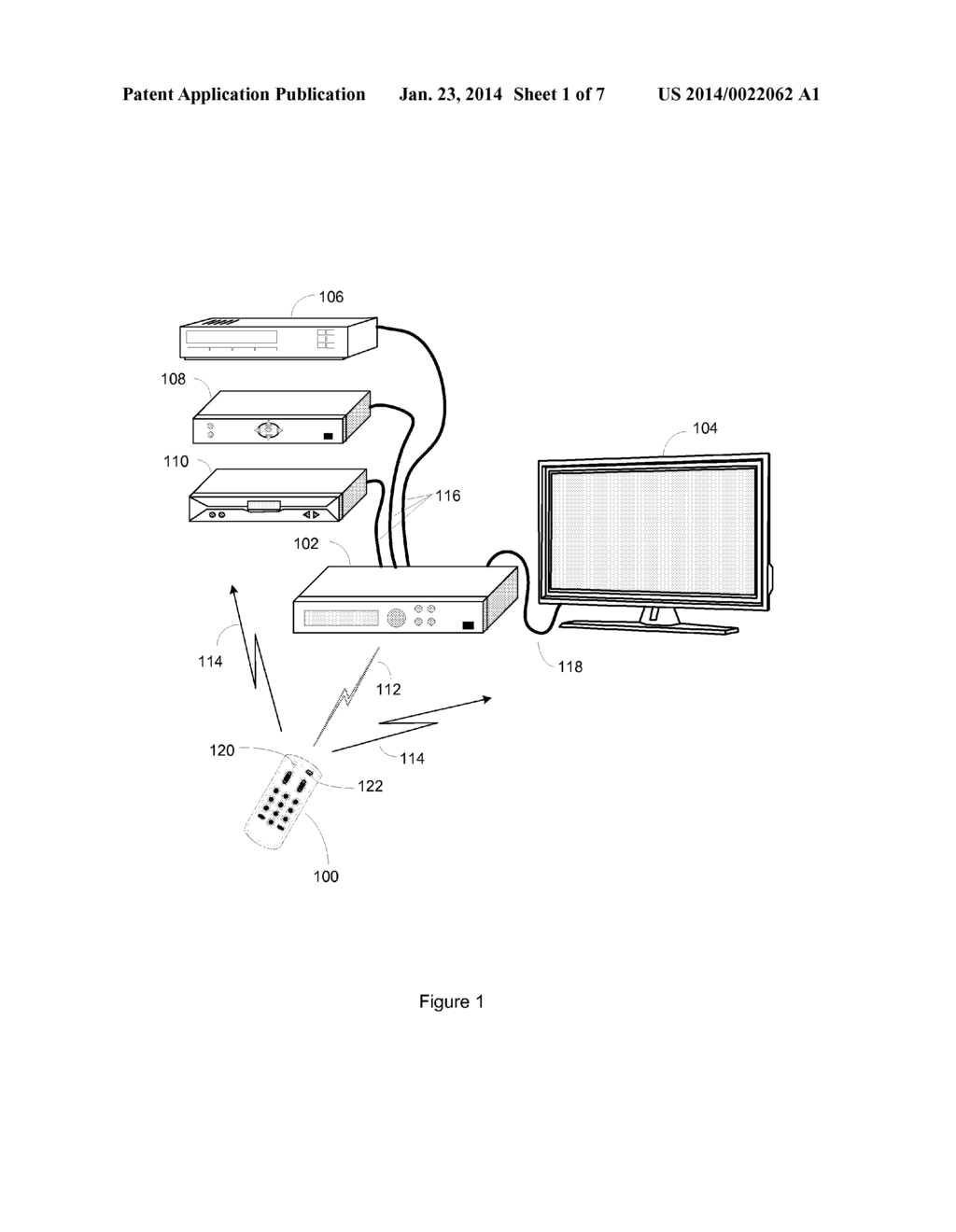 SYSTEM AND METHOD FOR INTERACTIVE APPLIANCE CONTROL - diagram, schematic, and image 02