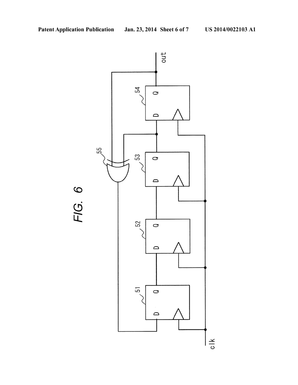 SEMICONDUCTOR DEVICE HAVING ANALOG-TO-DIGITAL CONVERTER WITH     GAIN-DEPENDENT DITHERING AND COMMUNICATION APPARATUS - diagram, schematic, and image 07