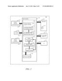 INTER-VEHICLE ALERT SYSTEM WITH NAGABLE VIDEO LOOK AHEAD diagram and image