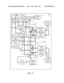 INTER-VEHICLE ALERT SYSTEM WITH NAGABLE VIDEO LOOK AHEAD diagram and image