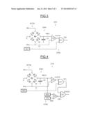 Method of Checking the Matching of an Antenna Connected to a NFC Component     and Corresponding NFC Component diagram and image